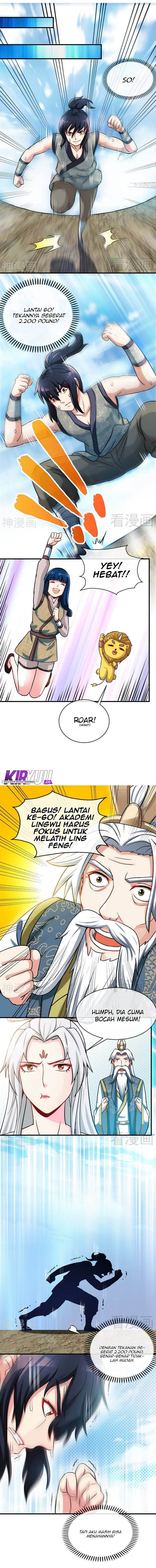 Extreme God Chapter 14 Gambar 6